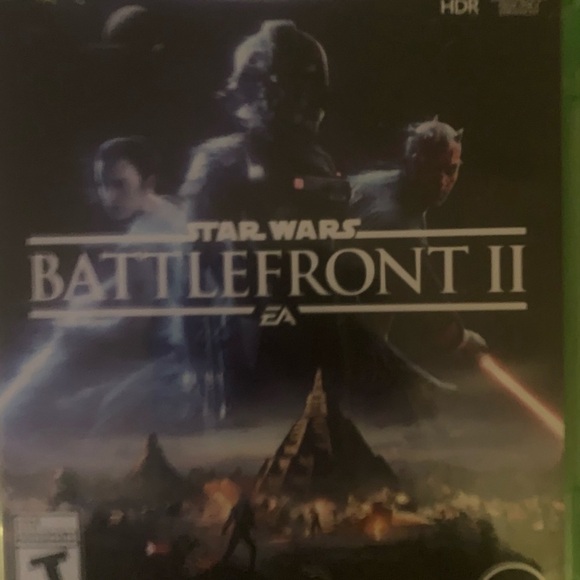 XBOX ONE STARWARS BATTLEFRONT 1 & 11 - Picture 3 of 3